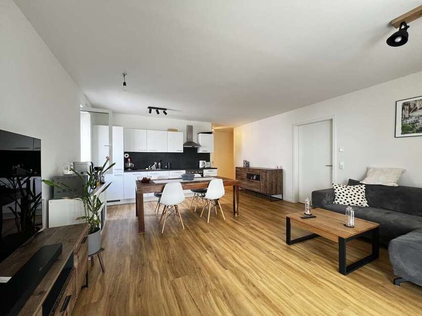 Wohnung zum Mieten in Gießen 1.100 € 89 m²