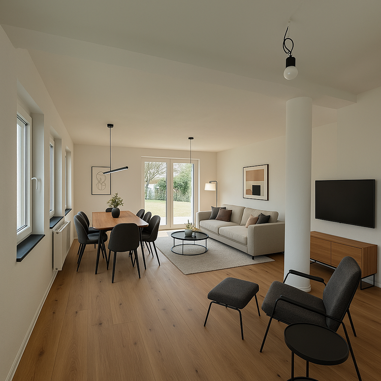 Wohnung zum Mieten in Worms 960 € 79.92 m²