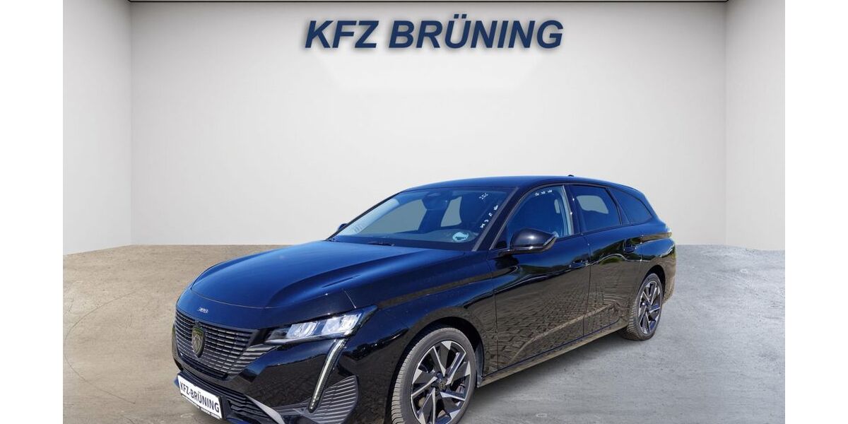 Peugeot 308 35.446 km 21.480 &euro; Lingen (Ems) 49811