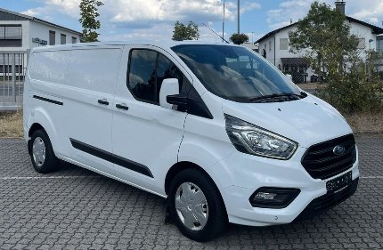 Ford Transit Custom 147.000 km 11.980 &euro; Langen 63225