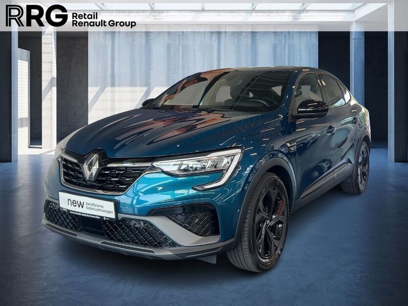 Renault Arkana 59.870 km 23.990 € München 81827