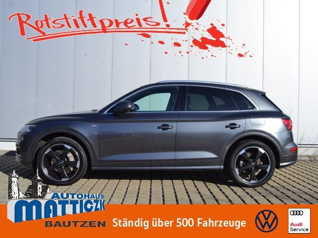 Audi Q5 52.819 km 35.879 € Bautzen 02625