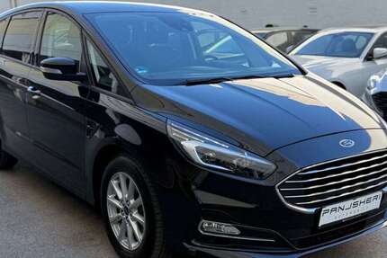 Ford S-Max 99.000 km 18.499 &euro; Stuttgart 70567