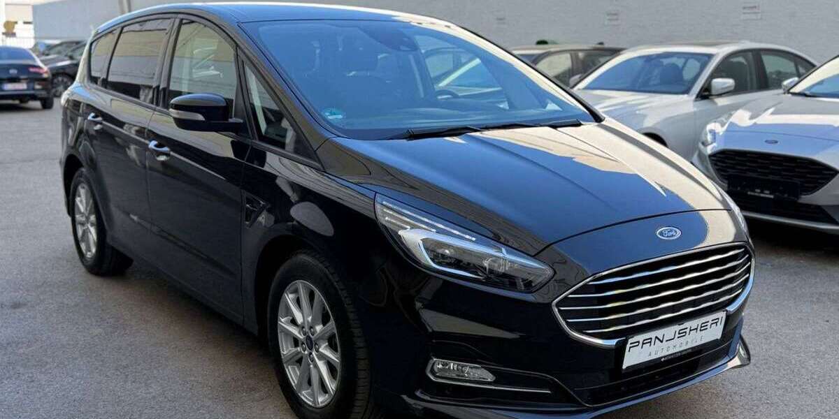 Ford S-Max 99.000 km 18.499 &euro; Stuttgart 70567