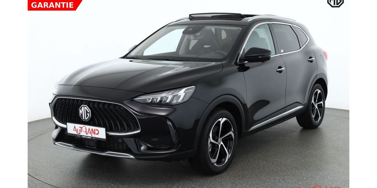MG HS 16.555 km 23.490 &euro; Senftenberg 01968