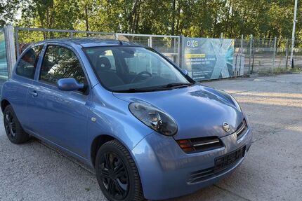 Nissan Micra 166.500 km 2.599 &euro; Berlin 13089