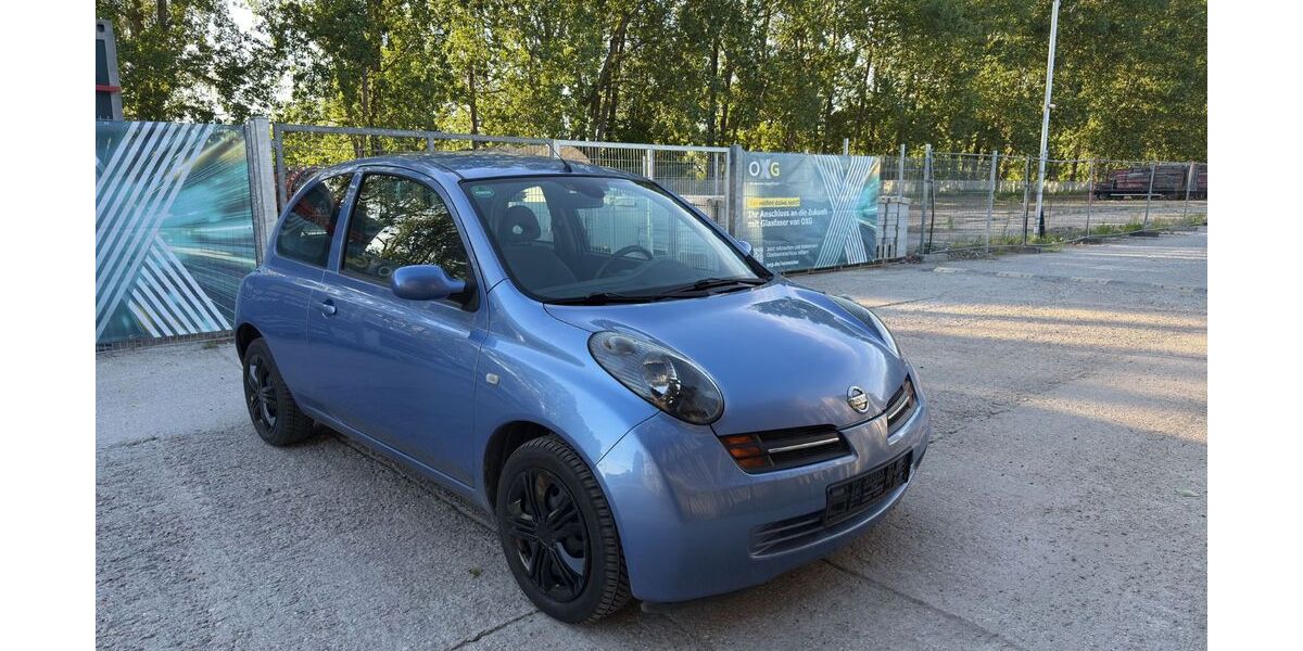 Nissan Micra 166.500 km 2.599 &euro; Berlin 13089