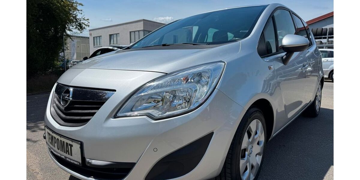Opel Meriva 74.000 km 5.990 &euro; Schweinfurt 97424