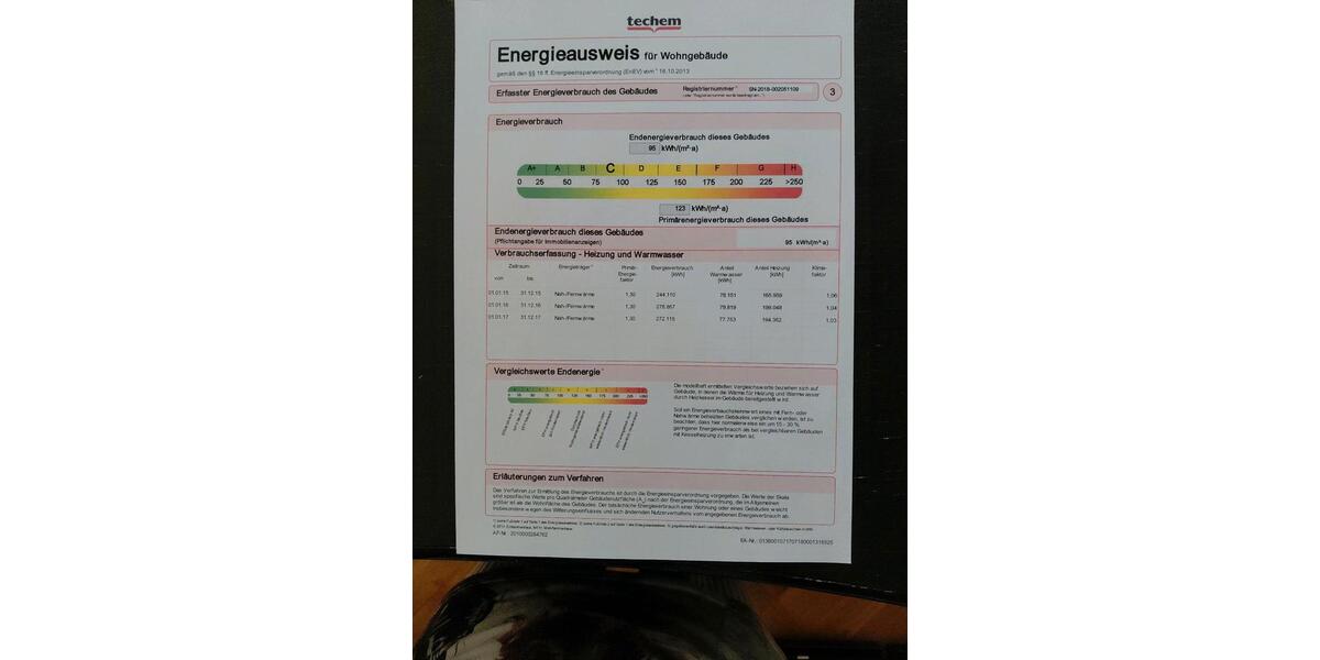 Etagenwohnung Kamenz - 2 Zimmer, 49 m&sup2;, 55.000&euro; | Angebot:25872908