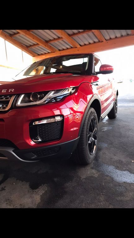 Land Rover Range Rover Evoque 62.000 km 22.900 € Wunsiedel 95632
