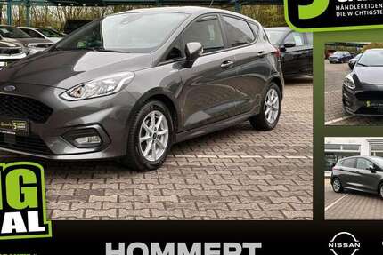 Ford Fiesta 83.890 km 8.890 &euro; Coburg 96450