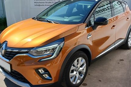 Renault Captur 25.800 km 16.190 &euro; Ettlingen 76275