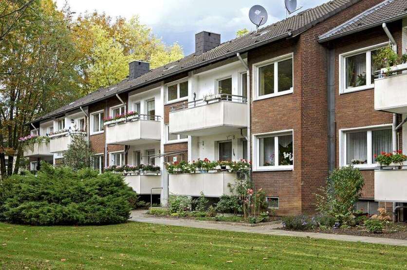 Wohnung zum Mieten in Duisburg 519 € 65 m²