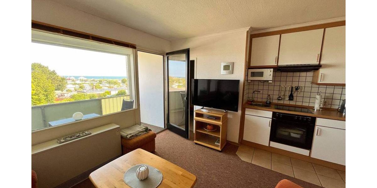 Etagenwohnung Heringsdorf Süssau - 1 Zimmer, 35 m&sup2;, 135.000&euro; | Angebot:25700489