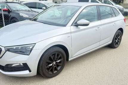 Skoda Scala 133.376 km 11.500 &euro; Mönstetten 89350