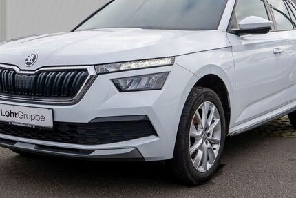 Skoda Kamiq 87.236 km 16.460 &euro; Trier 54292