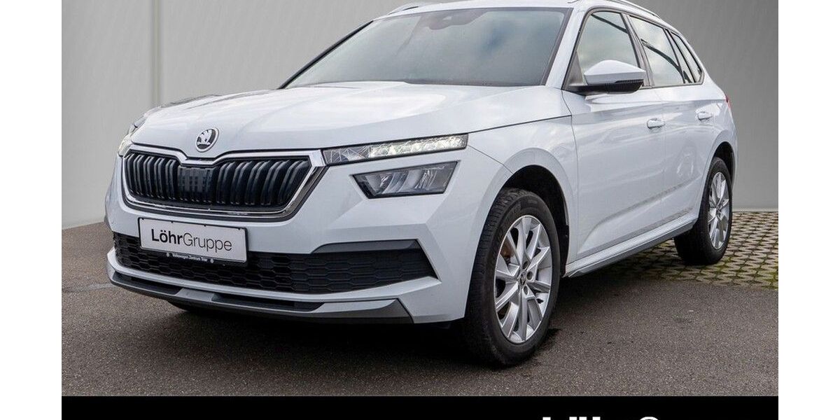 Skoda Kamiq 87.236 km 17.980 &euro; Trier 54292