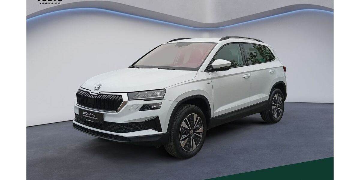 Skoda Karoq 54.854 km 25.995 &euro; Magdeburg 39126