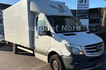 Mercedes-Benz Sprinter 381.206 km 13.500 &euro; bad bramstedt 24576