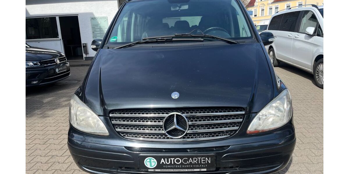 Mercedes-Benz Viano 288.000 km 9.950 &euro; Paderborn 33098