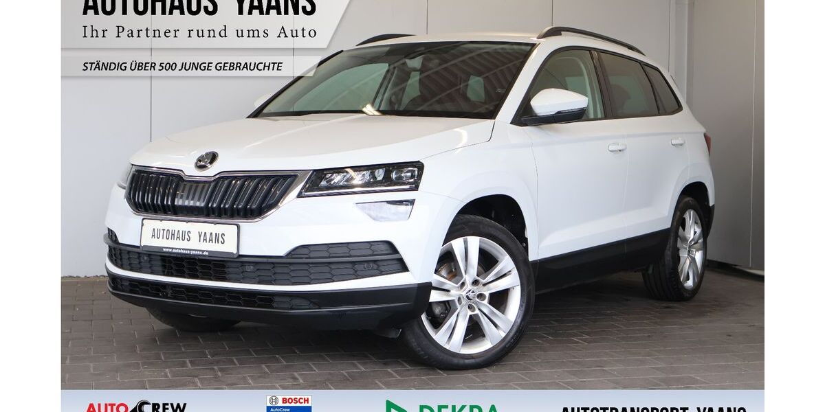 Skoda Karoq 114.000 km 17.689 &euro; Pinneberg 25421