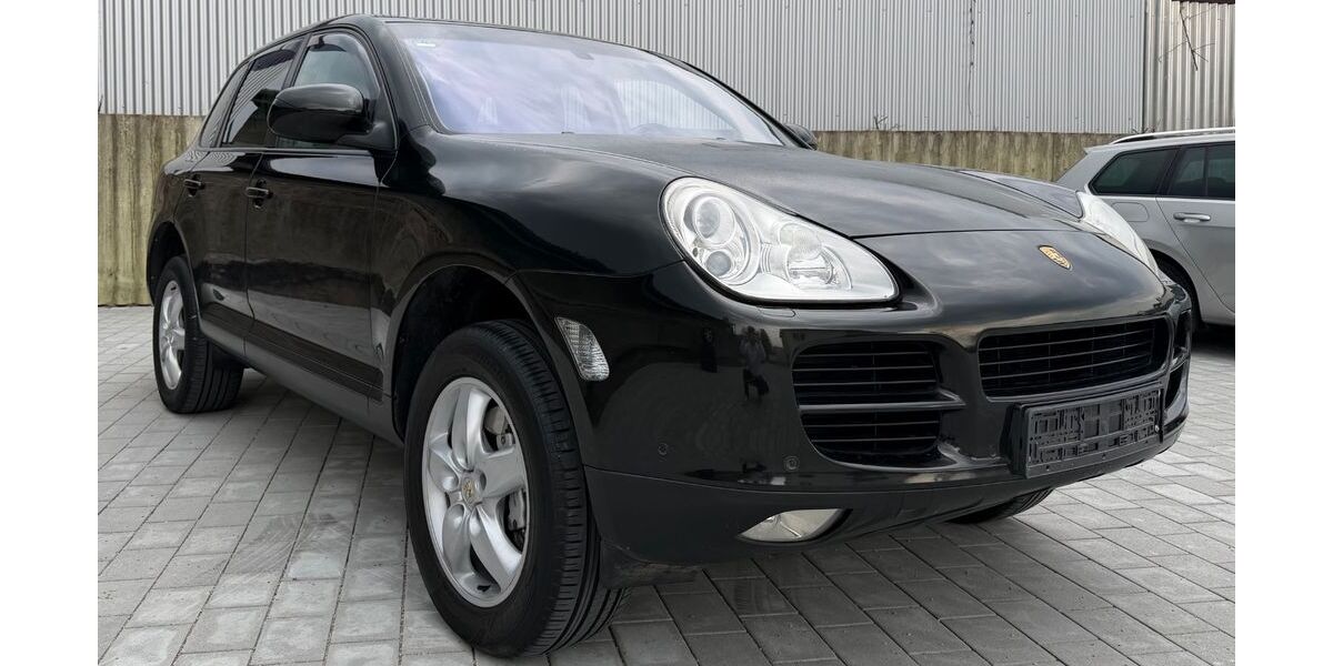 Porsche Cayenne 261.000 km 8.900 &euro; Alsbach 64665