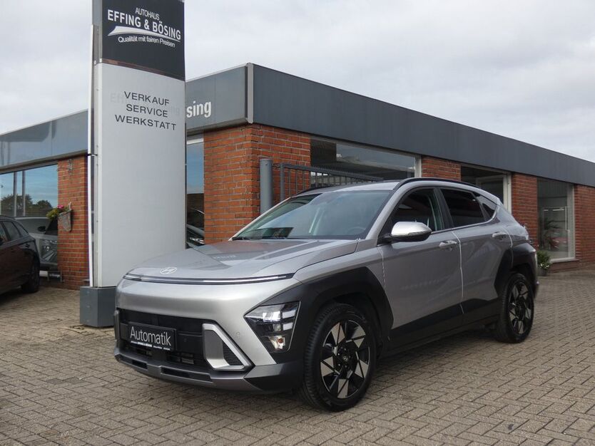 Hyundai KONA 14.039 km 27.800 € Ahaus-Wüllen 48683