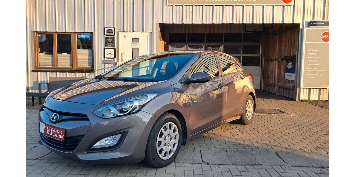 Hyundai i30 125.900 km 7.450 &euro; Mölschow / OT Bannemin 17449