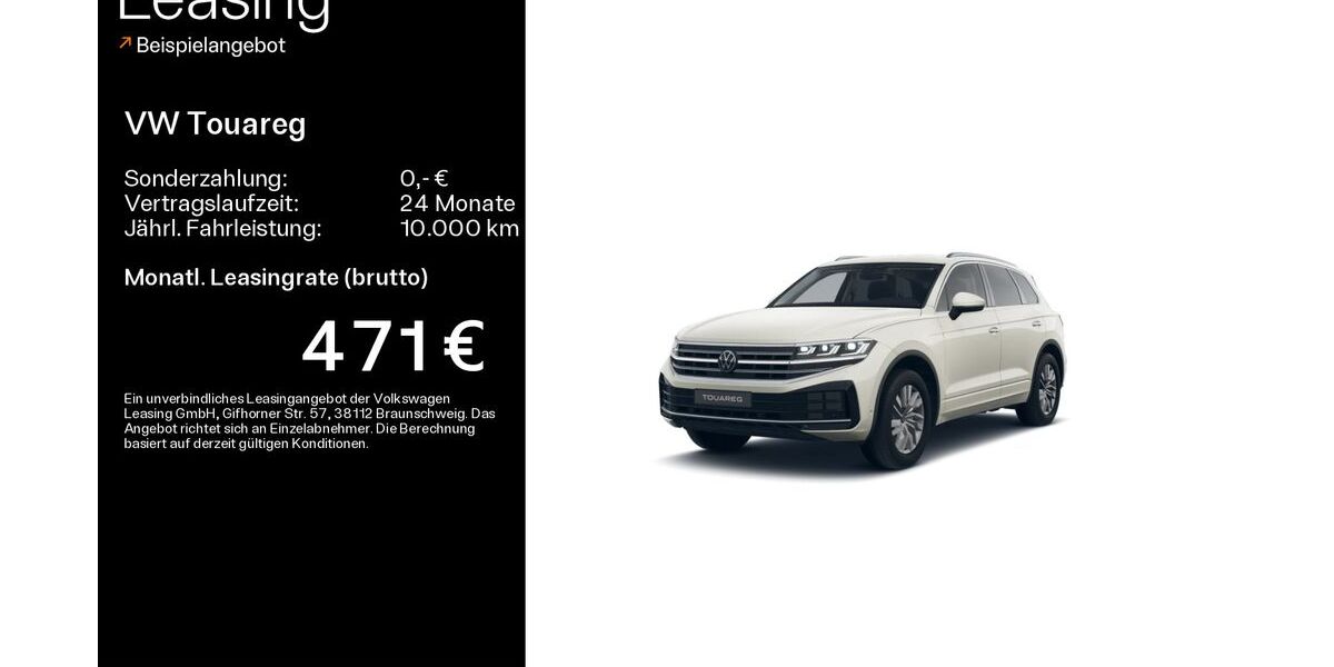 VW Touareg 20.701 km 55.990 &euro; Haßfurt 97437