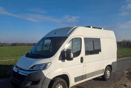 Citroen Jumper 96.000 km 22.999 &euro; Berlin 10785