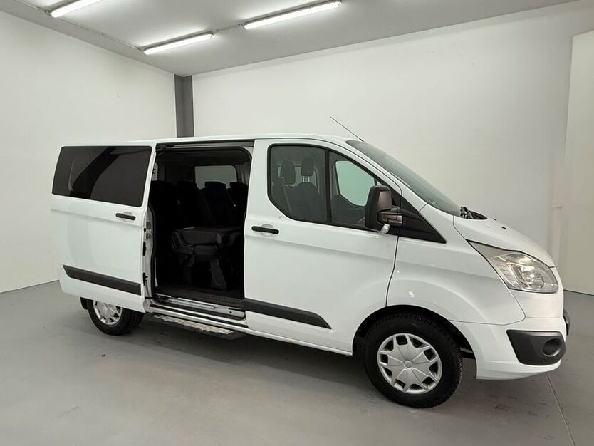 Transit Custom