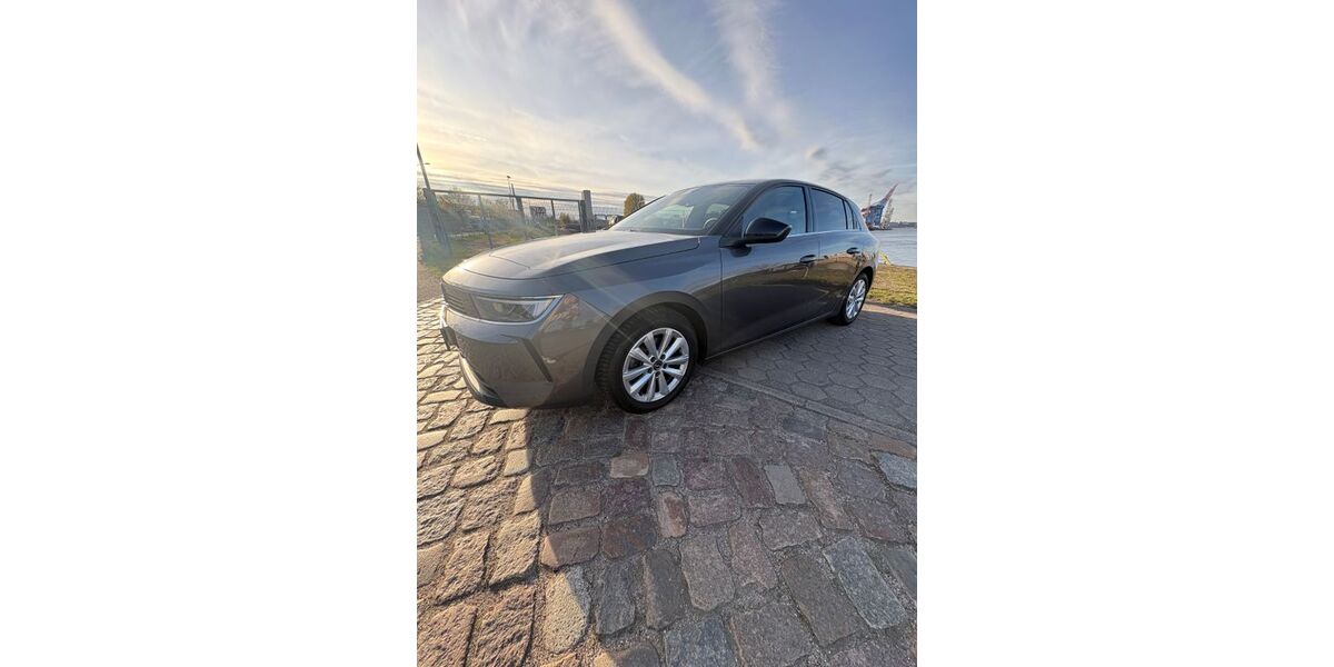 Opel Astra 43.000 km 21.500 &euro; Hamburg 21107