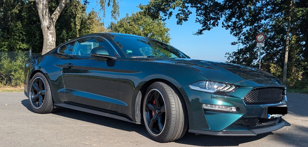 Ford Mustang 24.500 km 47.900 &euro; Diepholz 49356