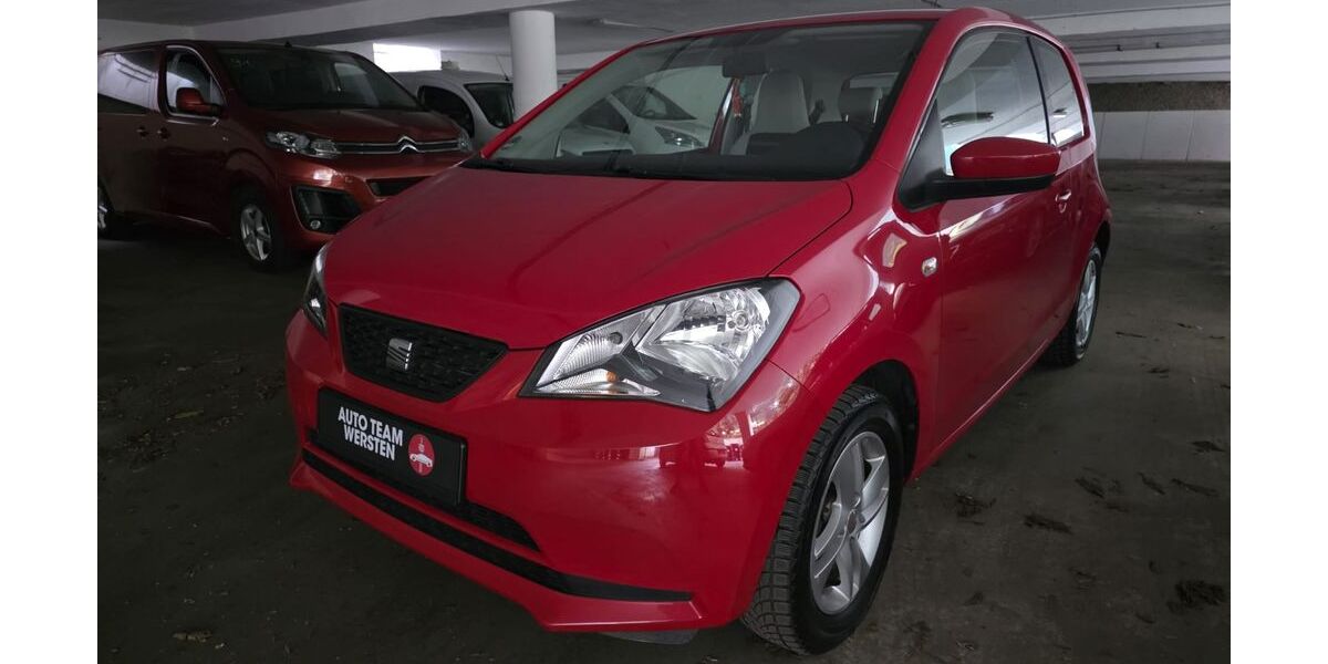 Seat Mii 132.115 km 3.990 € Düsseldorf 40591