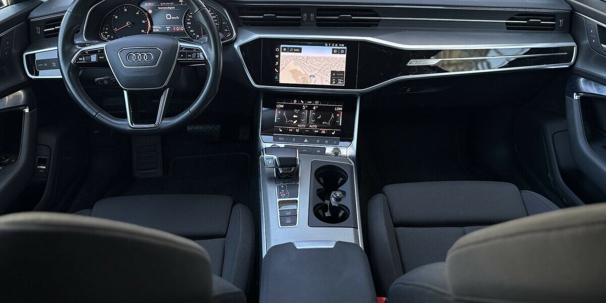 Audi A6 40 TDI quattro sport 360°/STANDHZ/NAVI/AHK 95.919 km 28.900 &euro; Villingen-Schwenningen 78054
