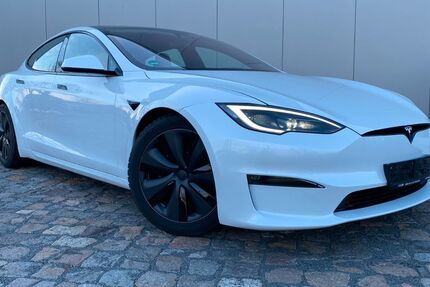 Tesla Model S 39.999 km 74.999 &euro; Mockrehna 04862