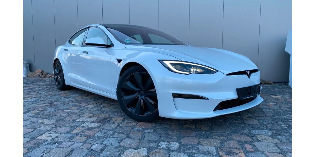 Tesla Model S 39.999 km 74.999 &euro; Mockrehna 04862