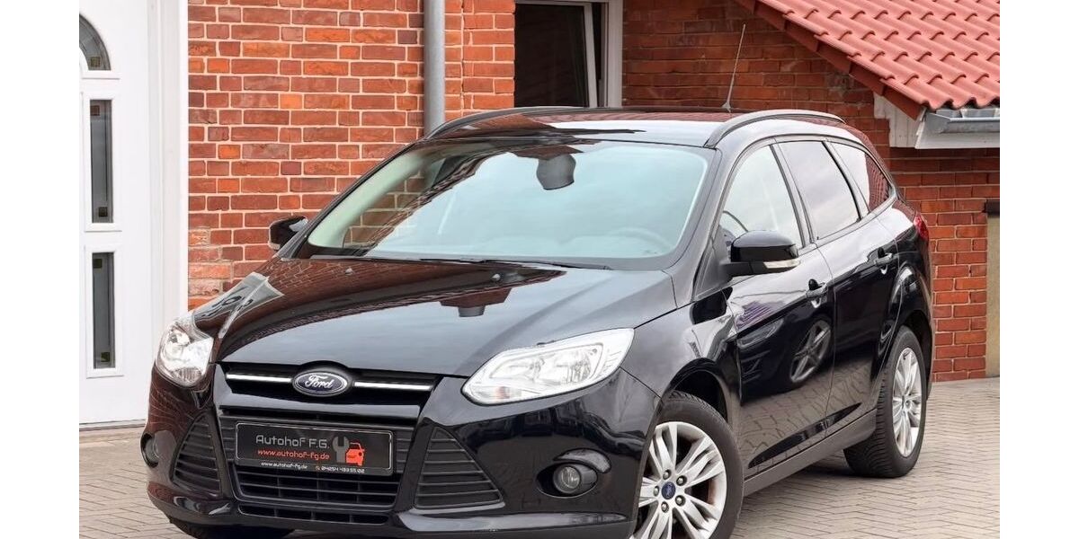 Ford Focus 147.000 km 3.950 &euro; Eystrup 27324
