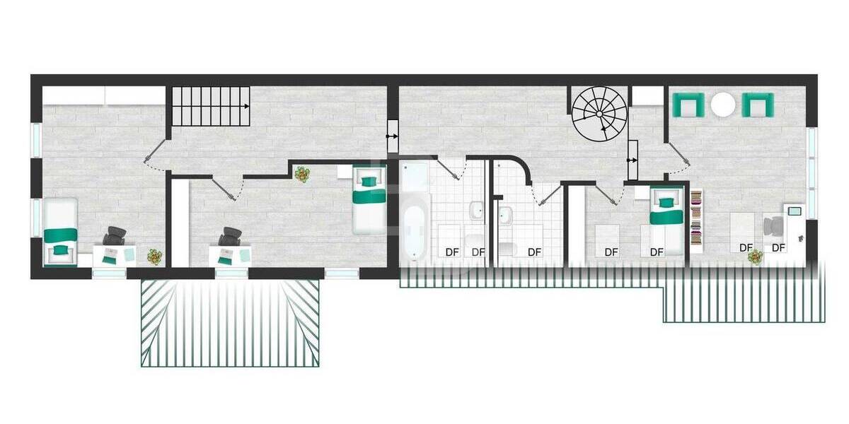 Einfamilienhaus Köln Libur - 6 Zimmer, 171 m&sup2;, 529.000&euro; | Angebot:26016763