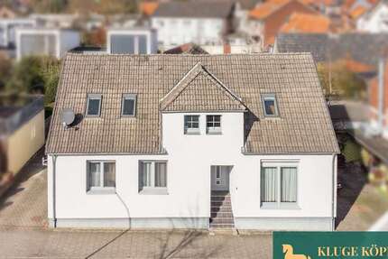 Haus Bramsche - 6 Zimmer, 202 m&sup2;, 395.000&euro; | Angebot:25963090