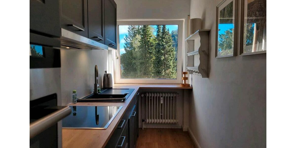 Etagenwohnung Bad Harzburg - 2 Zimmer, 53 m&sup2;, 115.000&euro; | Angebot:26987336