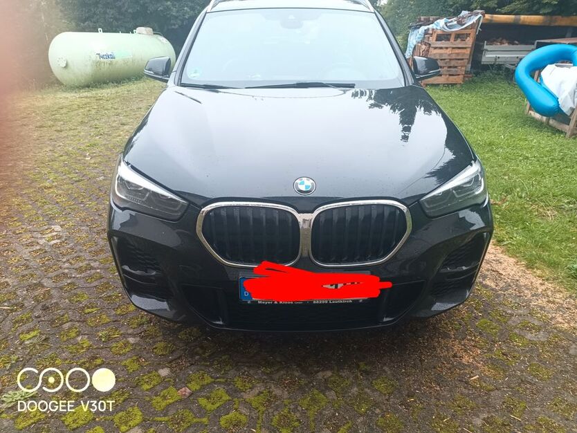 BMW X1 109.500 km 21.999 € Aulendorf 88326