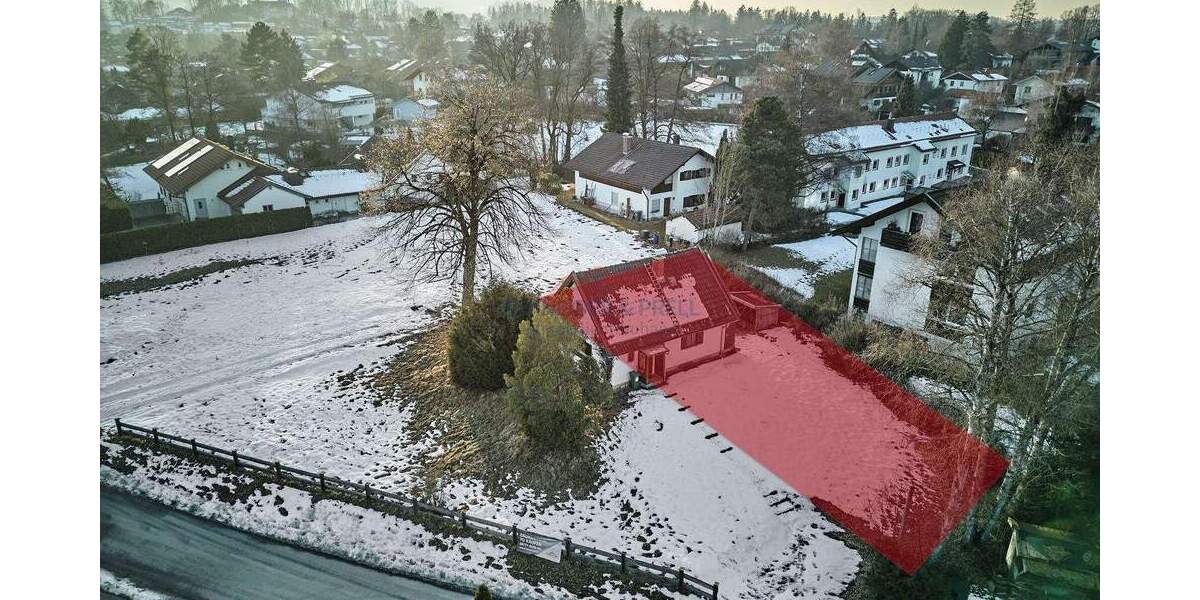Grundstück Bad Tölz - 565.000&euro; | Angebot:25663509