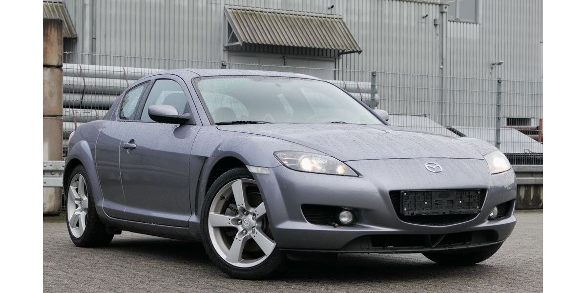 Mazda RX-8 68.000 km 12.900 &euro; Lahr 77933