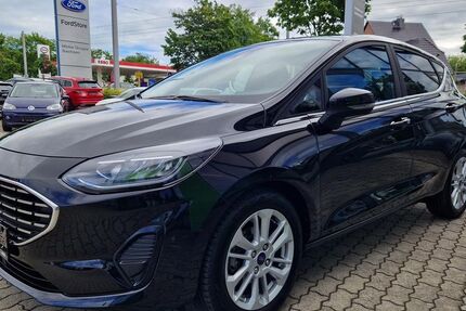 Ford Fiesta 55.560 km 14.450 &euro; Radebeul 01445