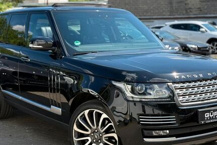 Land Rover Range Rover 240.000 km 25.800 &euro; Wiesbaden 65201