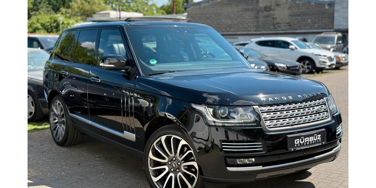 Land Rover Range Rover 240.000 km 25.800 &euro; Wiesbaden 65201