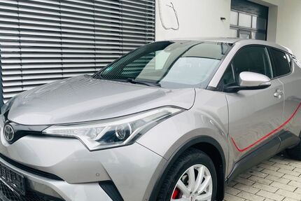 Toyota C-HR 147.500 km 12.300 &euro; Bruchsal-Heidelsheim 76646