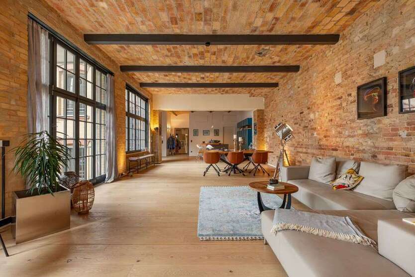 Wohnung zum Kaufen in Berlin 1.070.000 € 122.38 m²