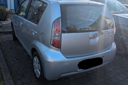 Daihatsu Sirion 112.000 km 800 &euro; Remseck 71686